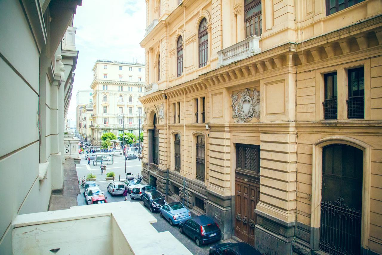 I Racconti Di Partenope Neapel Exterior foto